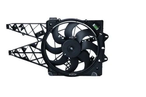 Fan, engine cooling