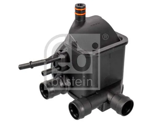Oil Separator, crankcase ventilation