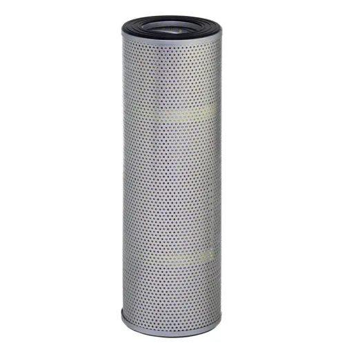 Filter, operating hydraulics