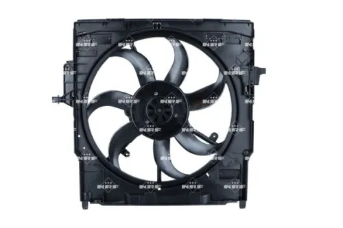 Fan, engine cooling