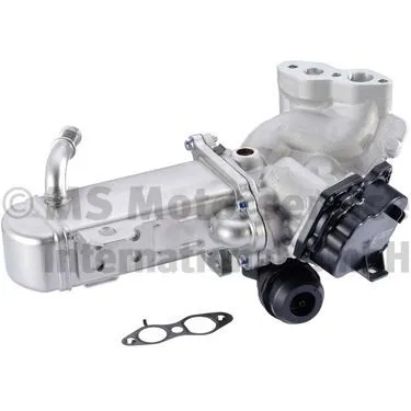 Cooler, exhaust gas recirculation