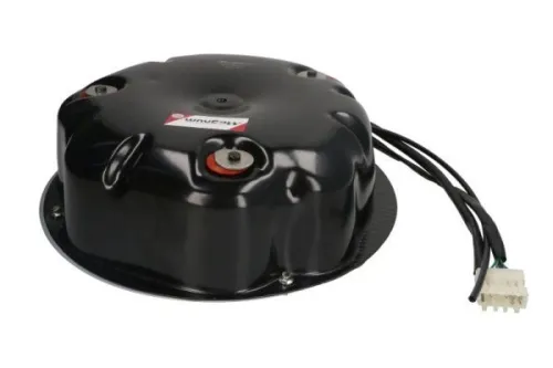 Compressor, compressed-air system