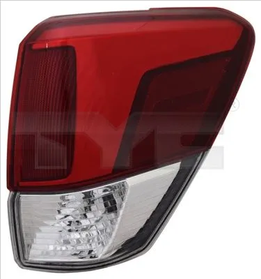 Tail Light Assembly