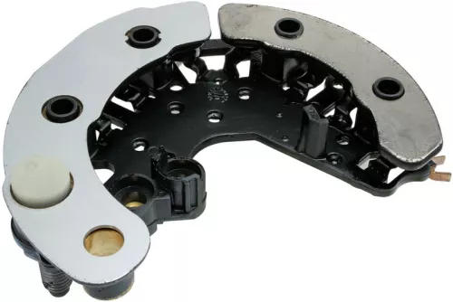 Rectifier, alternator