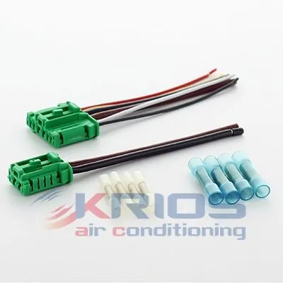 Cable Repair Set, interior heating fan, (eng. preheat sys.)