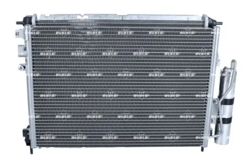 Condenser, air conditioning