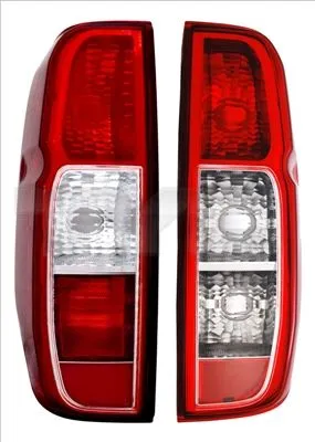 Tail Light Assembly