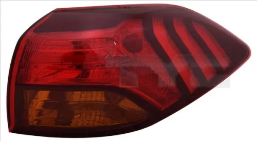 Tail Light Assembly