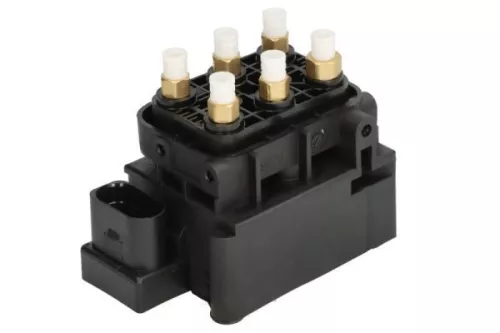 Valve, compressed-air system