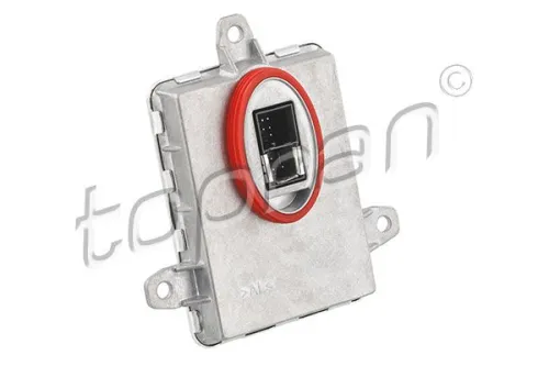 Ballast, gas discharge lamp