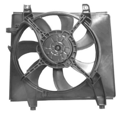Fan, engine cooling