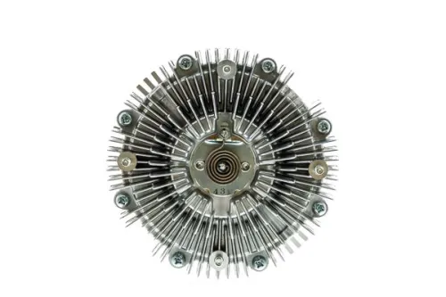 Clutch, radiator fan