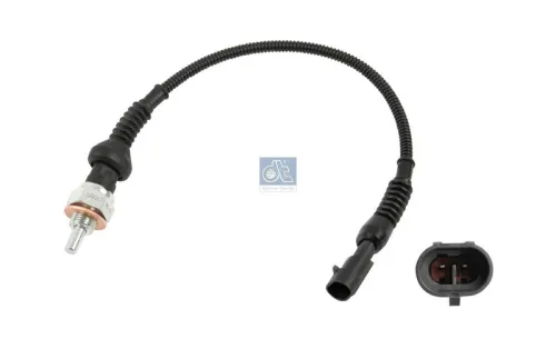 Switch, differential lock