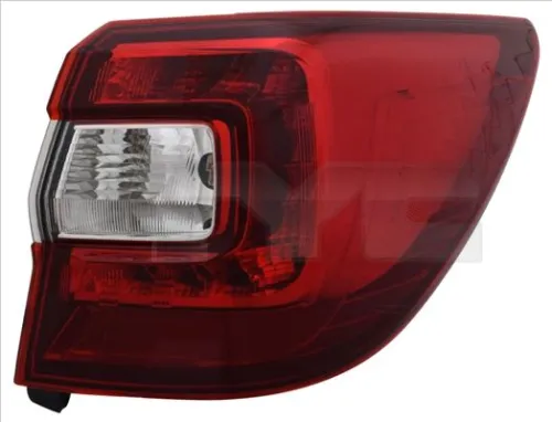 Tail Light Assembly