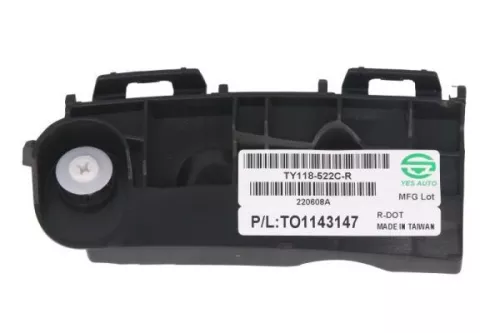 Mounting Bracket, bumper