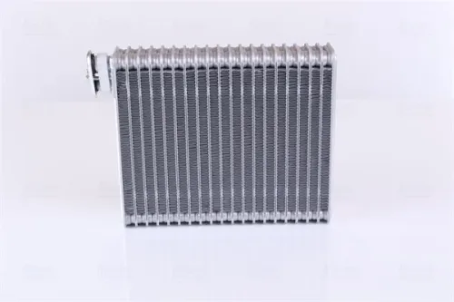 Evaporator, air conditioning