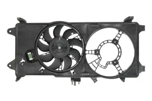 Fan, engine cooling