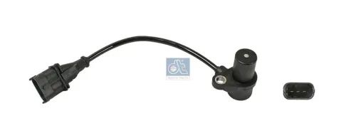 Sensor, crankshaft pulse