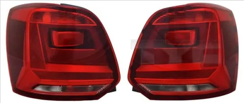 Tail Light Assembly