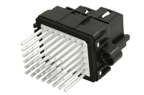 Regulator, interior blower