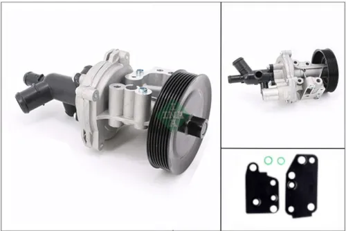 Water Pump, engine cooling