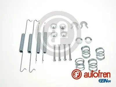 Accessory Kit, brake shoes