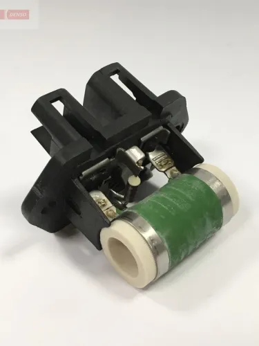 Series Resistor, electric motor (radiator fan)