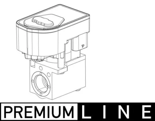 Expansion Valve, air conditioning