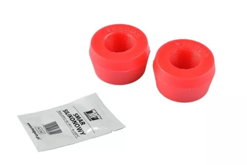 Mounting, shock absorber