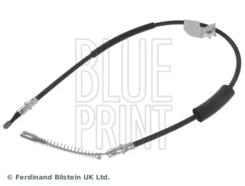 Cable Pull, parking brake