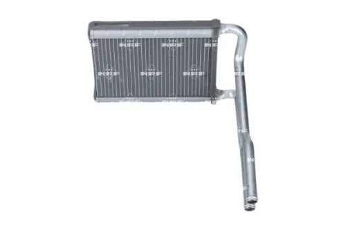 Heat Exchanger, interior heating