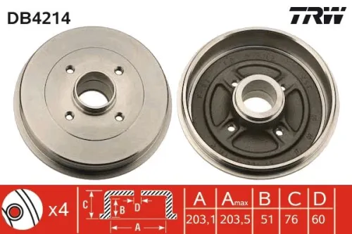 Brake Drum