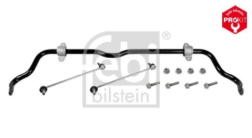 Stabiliser Bar, suspension