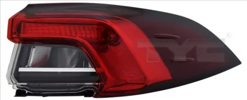 Tail Light Assembly