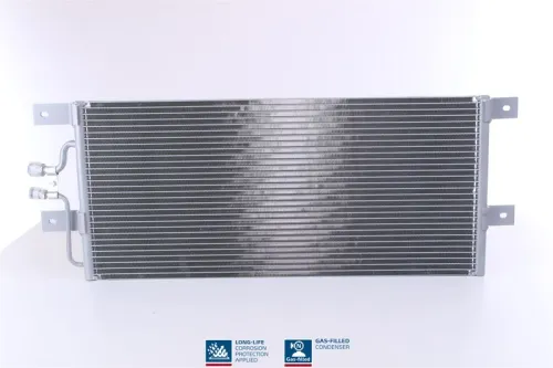 Condenser, air conditioning