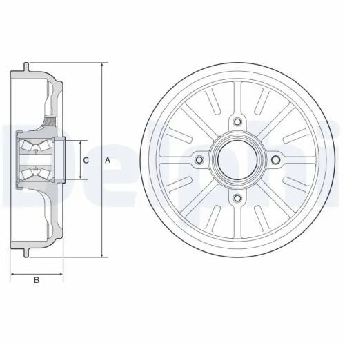 Brake Drum
