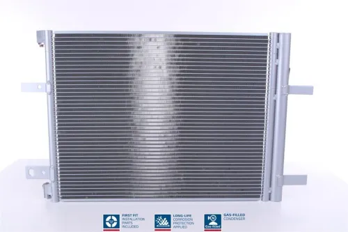 Condenser, air conditioning