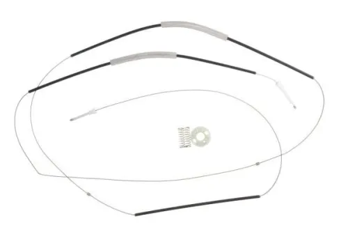 Repair Kit, window regulator