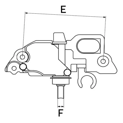 Alternator Regulator