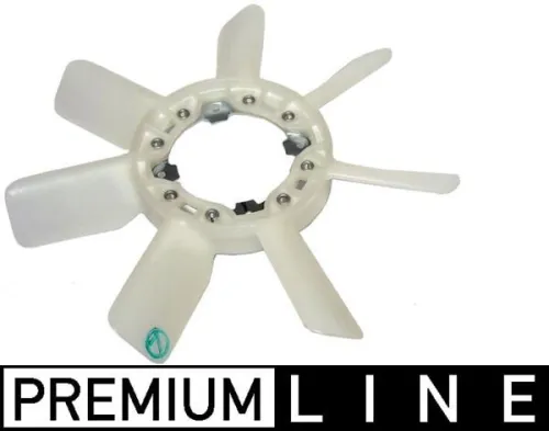 Fan Wheel, engine cooling