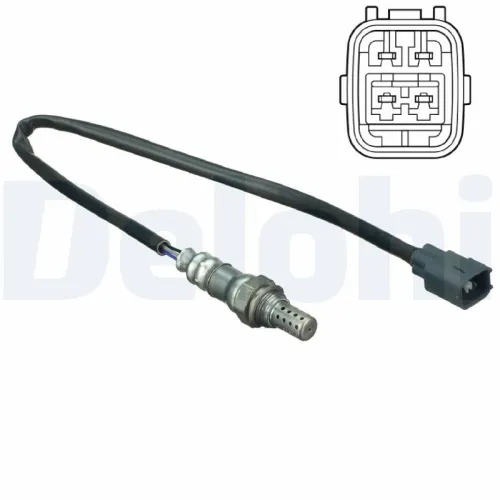 Oxygen Sensor