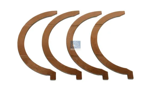 Thrust Washer, crankshaft