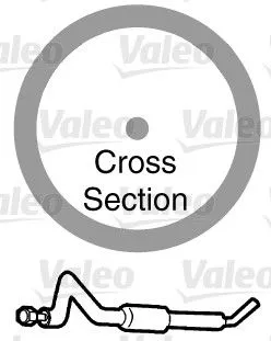 Gasket, coolant pipe