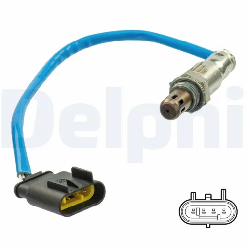 Oxygen Sensor