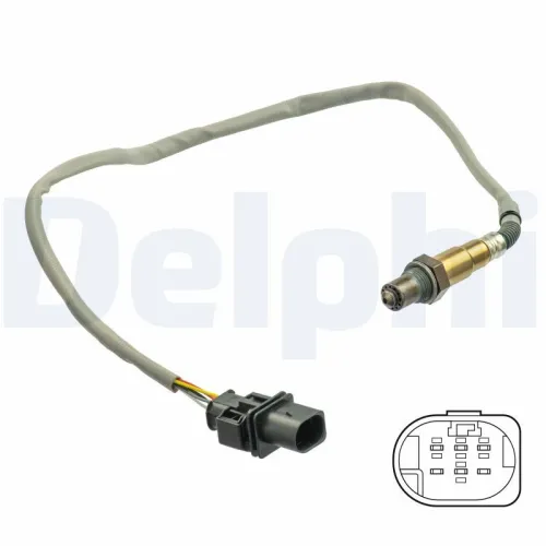 Oxygen Sensor