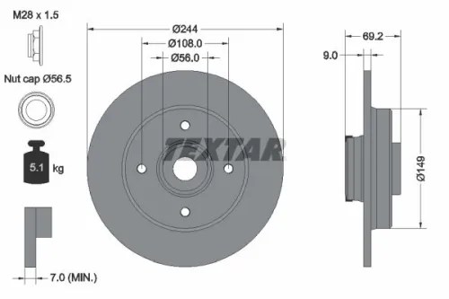 Brake Disc