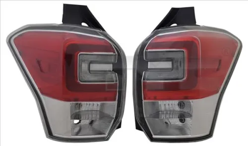 Tail Light Assembly