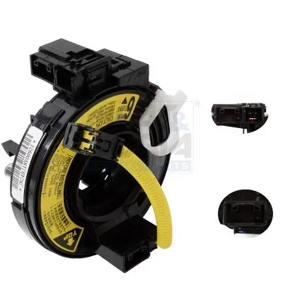 Clock Spring, airbag