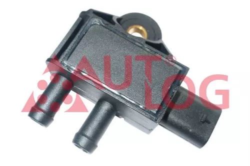 Sensor, exhaust pressure