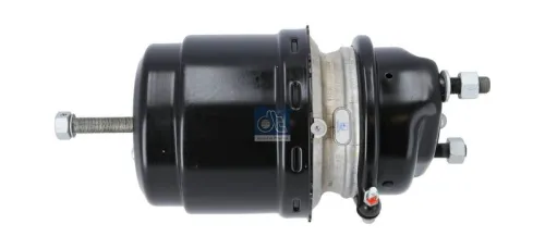 Spring-loaded Cylinder